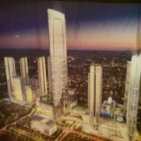 Lippo akan Bangun Menara Tertinggi di Jakarta